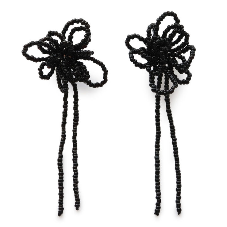 ブラック | ピアス ニッケルフリー 金属アレルギー | Jewel vox