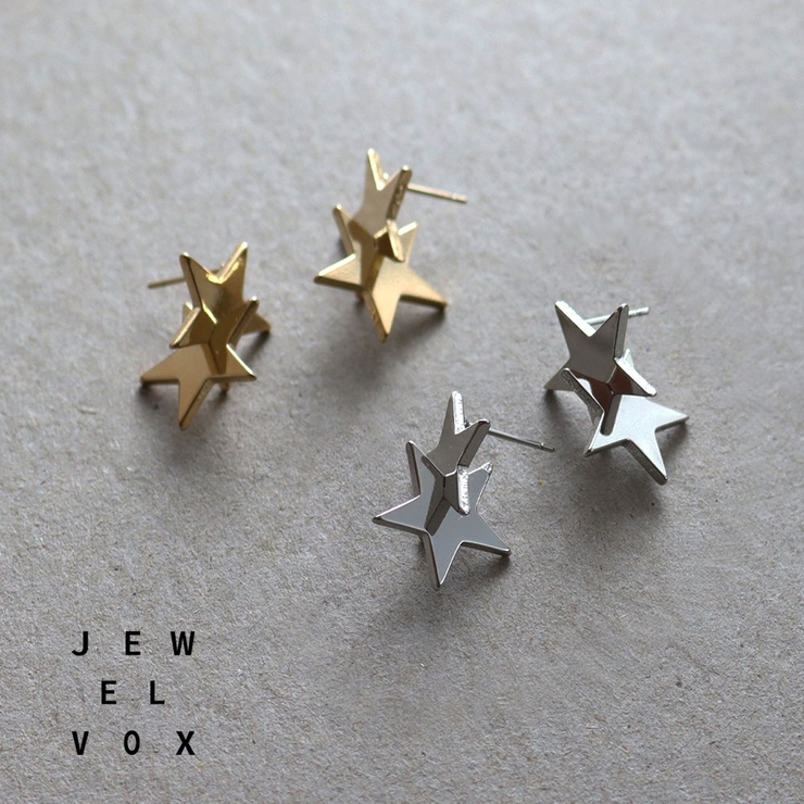 ピアス 金属アレルギー ニッケルフリー | Jewel vox | 詳細画像1 