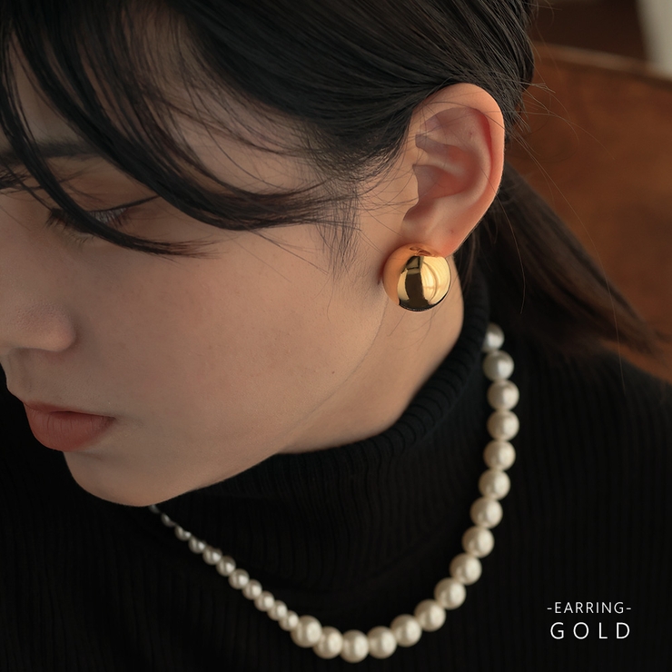 ピアス イヤリング ニッケルフリー | Jewel vox | 詳細画像2 