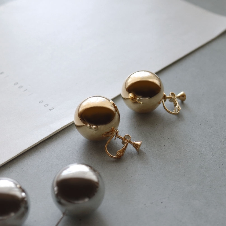 ピアス イヤリング ニッケルフリー | Jewel vox | 詳細画像3 