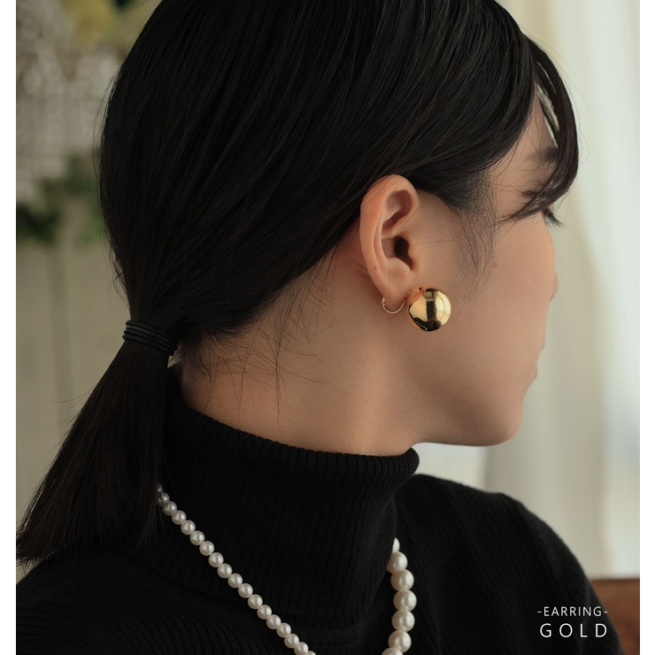 ピアス イヤリング ニッケルフリー | Jewel vox | 詳細画像4 