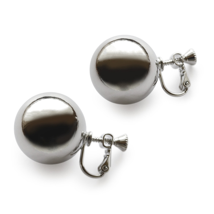 【イヤリング】シルバー | ピアス イヤリング ニッケルフリー | Jewel vox