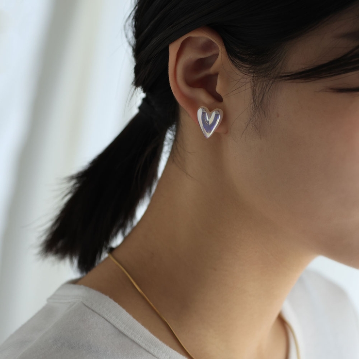 ピアス ニッケルフリー 金属アレルギー | Jewel vox | 詳細画像2 