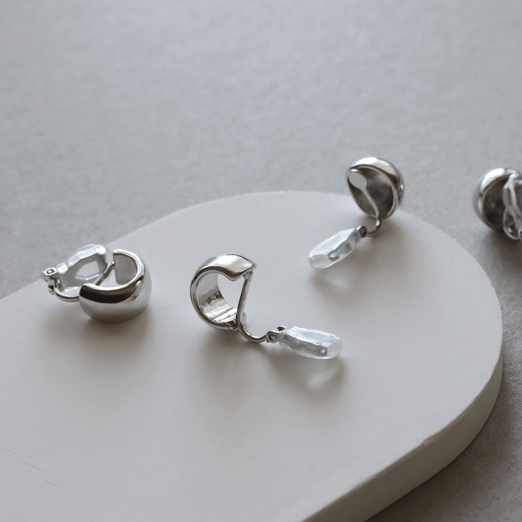 イヤリング ニッケルフリー 金属アレルギー | Jewel vox | 詳細画像7 