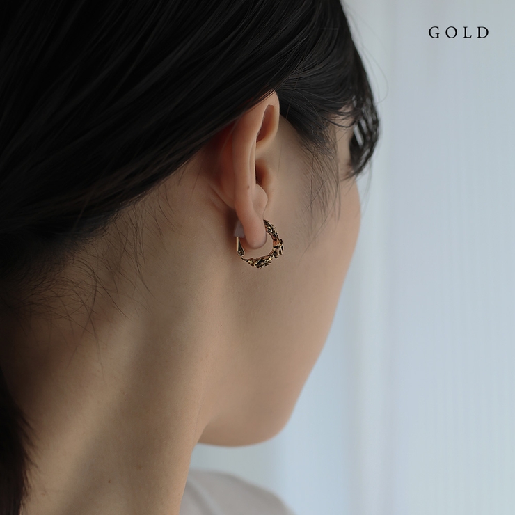 イヤリング ニッケルフリー 金属アレルギー | Jewel vox | 詳細画像4 