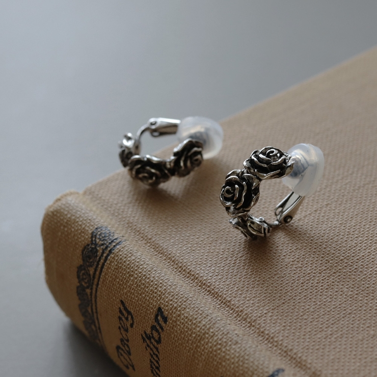 イヤリング ニッケルフリー 金属アレルギー | Jewel vox | 詳細画像5 