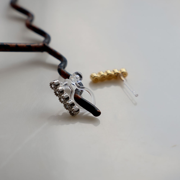 ピアス イヤリング 金属アレルギー | Jewel vox | 詳細画像5 