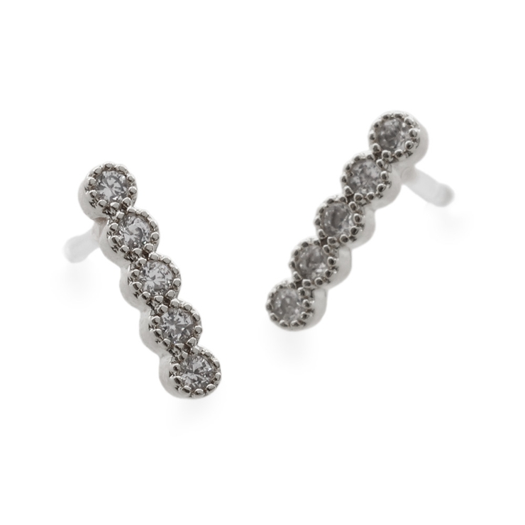 【ピアス】シルバー | ピアス イヤリング 金属アレルギー | Jewel vox