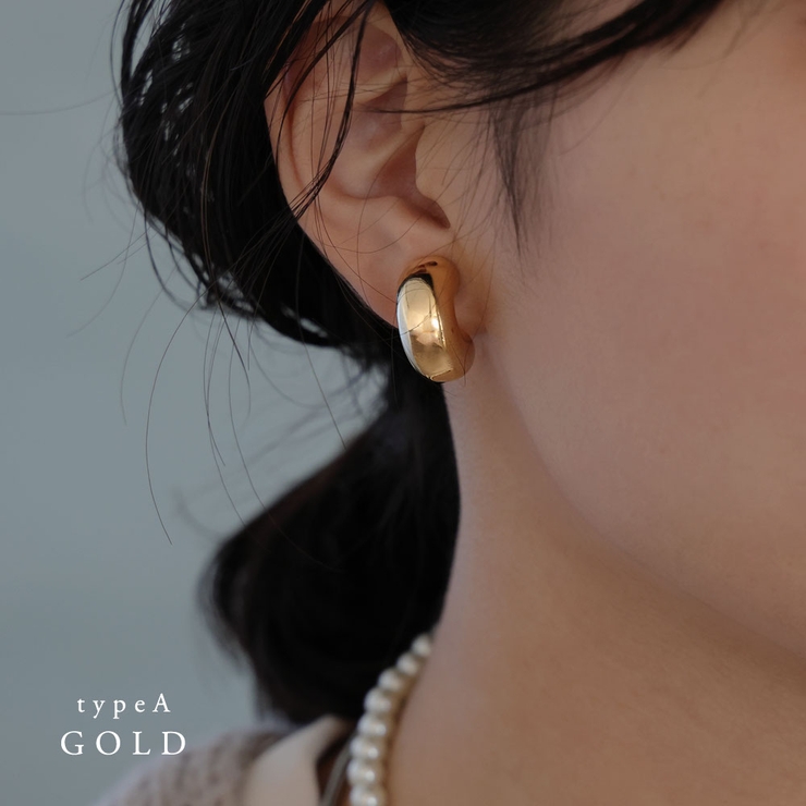 イヤリング ニッケルフリー 金属アレルギー | Jewel vox | 詳細画像2 