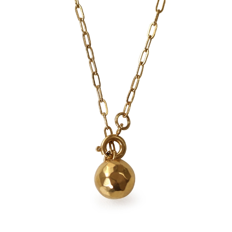 ゴールド | ネックレス ショートネックレス レディース | Jewel vox