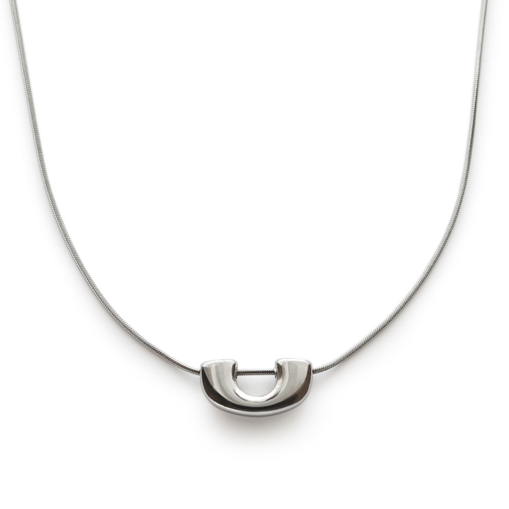 シルバー | ネックレス ショートネックレス レディース | Jewel vox