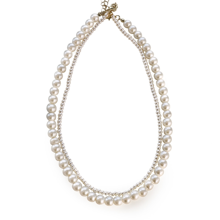 8mm | ネックレス ショートネックレス レディース | Jewel vox