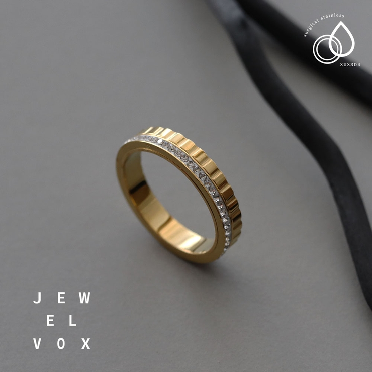 指輪 リング レディース | Jewel vox | 詳細画像1 