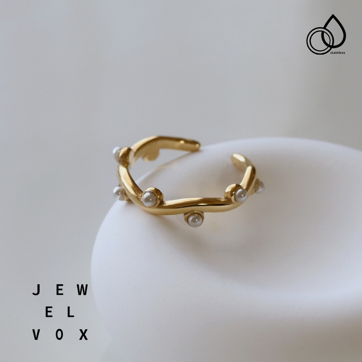 指輪 リング レディース | Jewel vox | 詳細画像1 