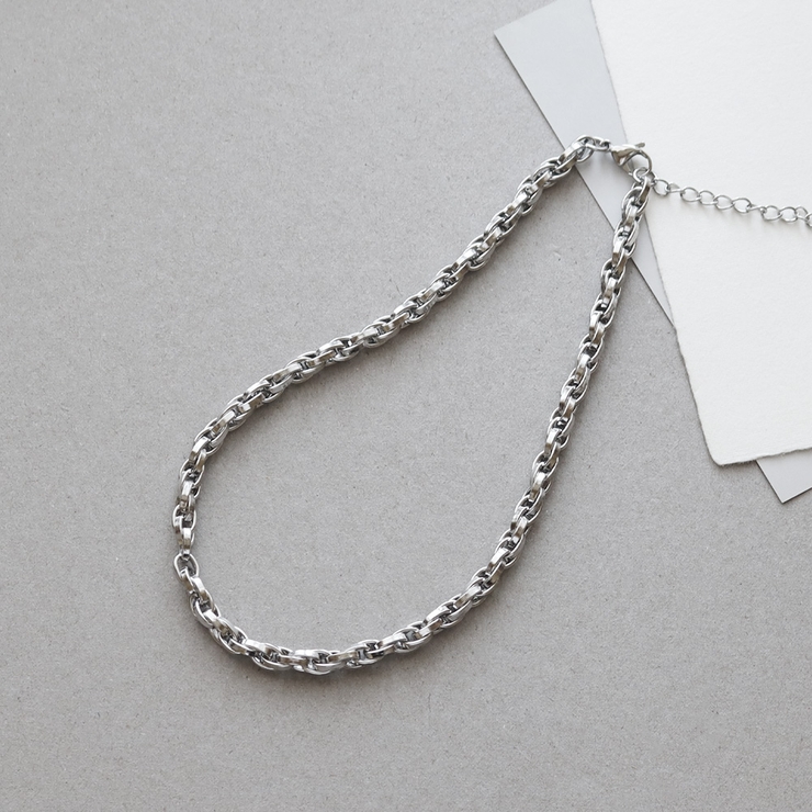 ネックレス ステンレス製 ショートネックレス | Jewel vox | 詳細画像10 