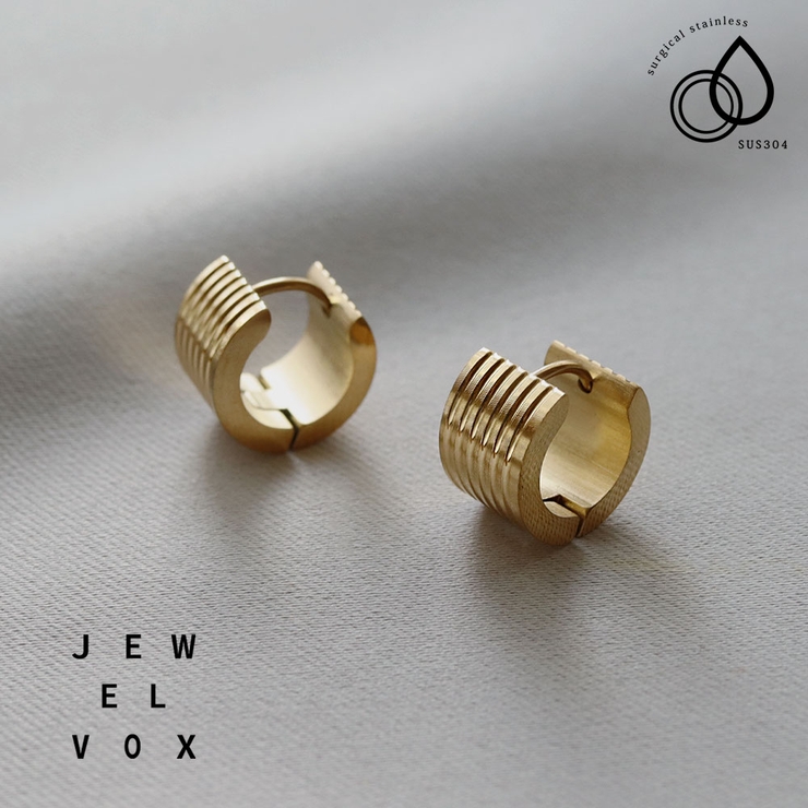 ピアス レディース 金属アレルギー | Jewel vox | 詳細画像1 