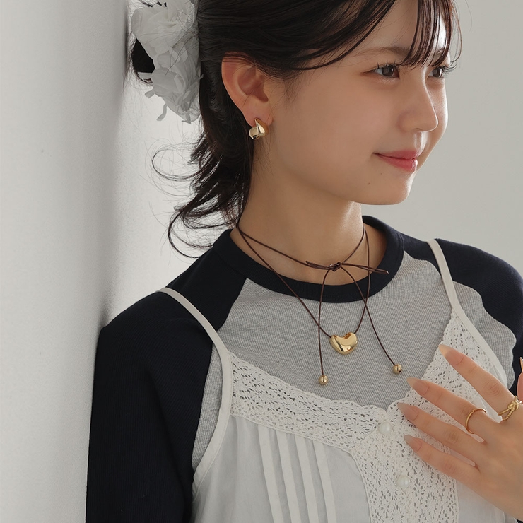 ネックレス レディース ロングネックレス | Jewel vox | 詳細画像12 