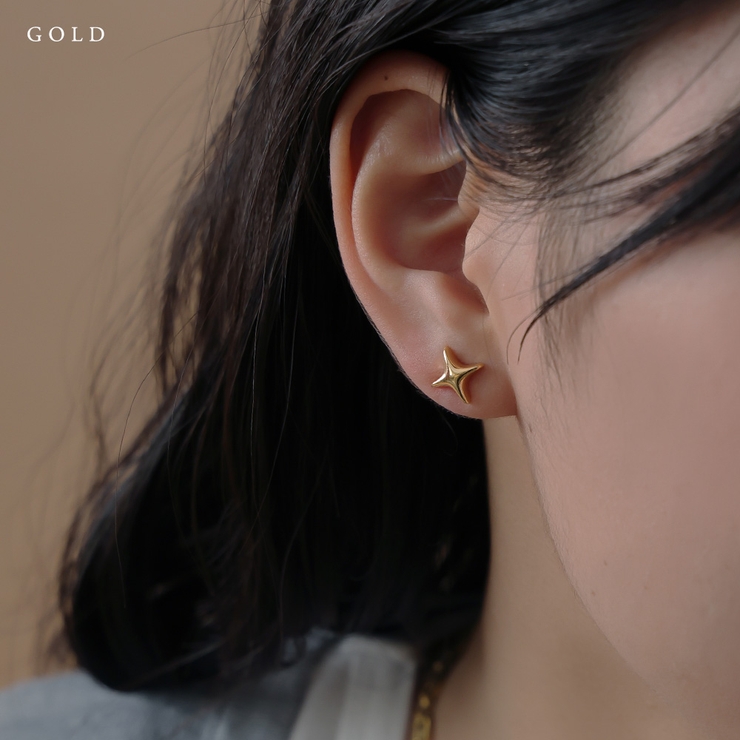 ピアス ニッケルフリー 金属アレルギー | Jewel vox | 詳細画像4 