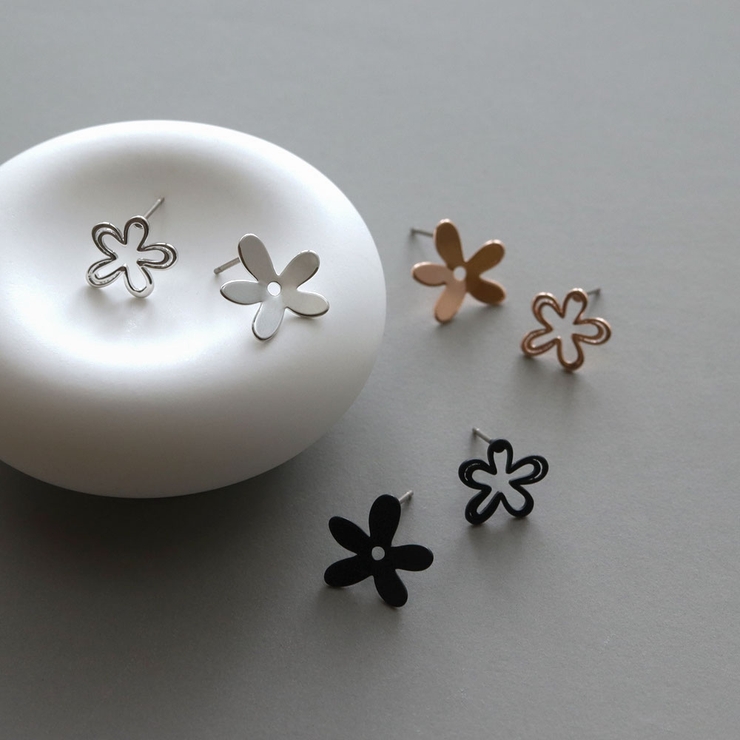 ピアス ニッケルフリー 金属アレルギー | Jewel vox | 詳細画像3 