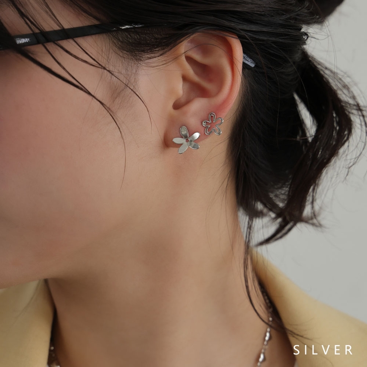 ピアス ニッケルフリー 金属アレルギー | Jewel vox | 詳細画像4 