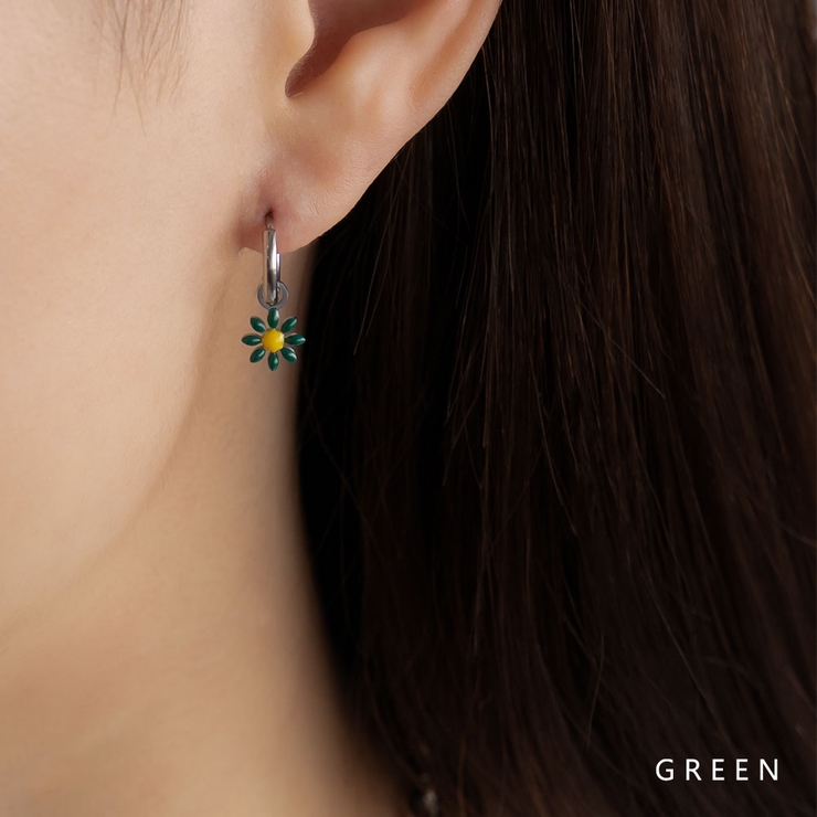 ピアス ステンレス製 金属アレルギー | Jewel vox | 詳細画像3 