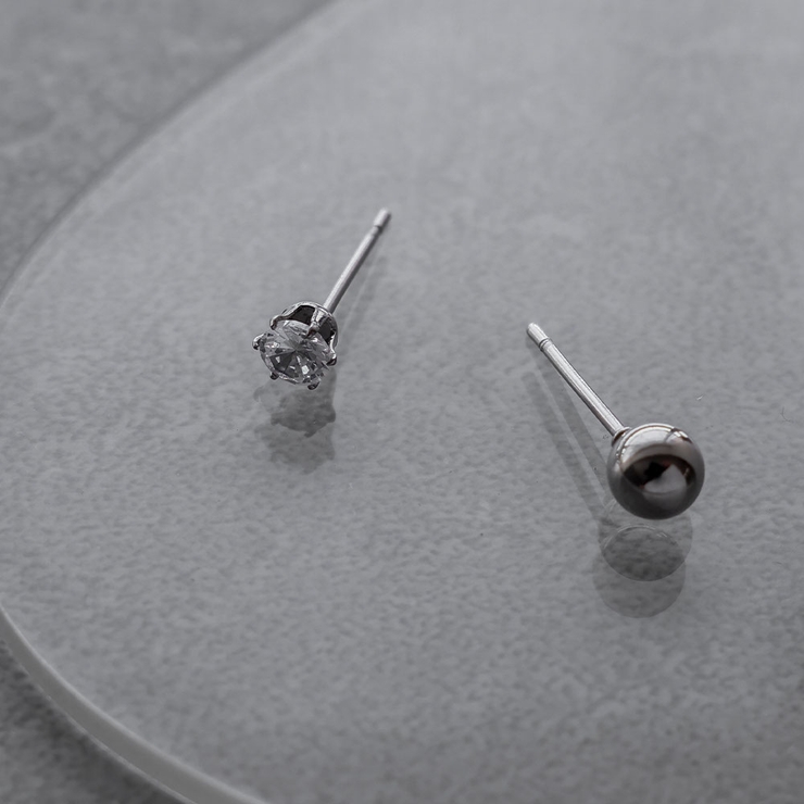 ピアス ステンレス製 金属アレルギー | Jewel vox | 詳細画像6 