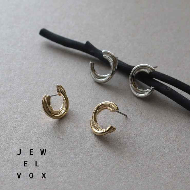 ピアス ニッケルフリー レディース | Jewel vox | 詳細画像1 