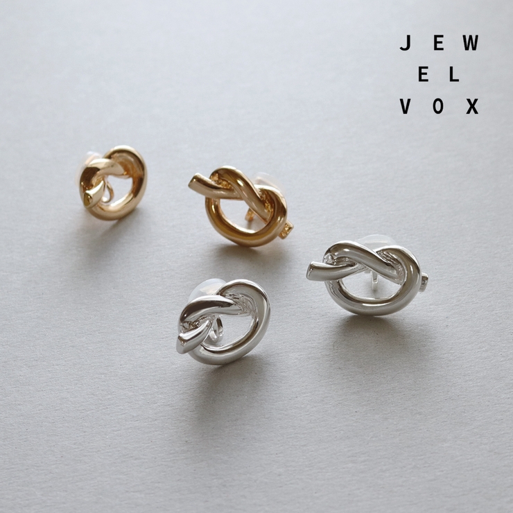 イヤリング ニッケルフリー 金属アレルギー | Jewel vox | 詳細画像1 