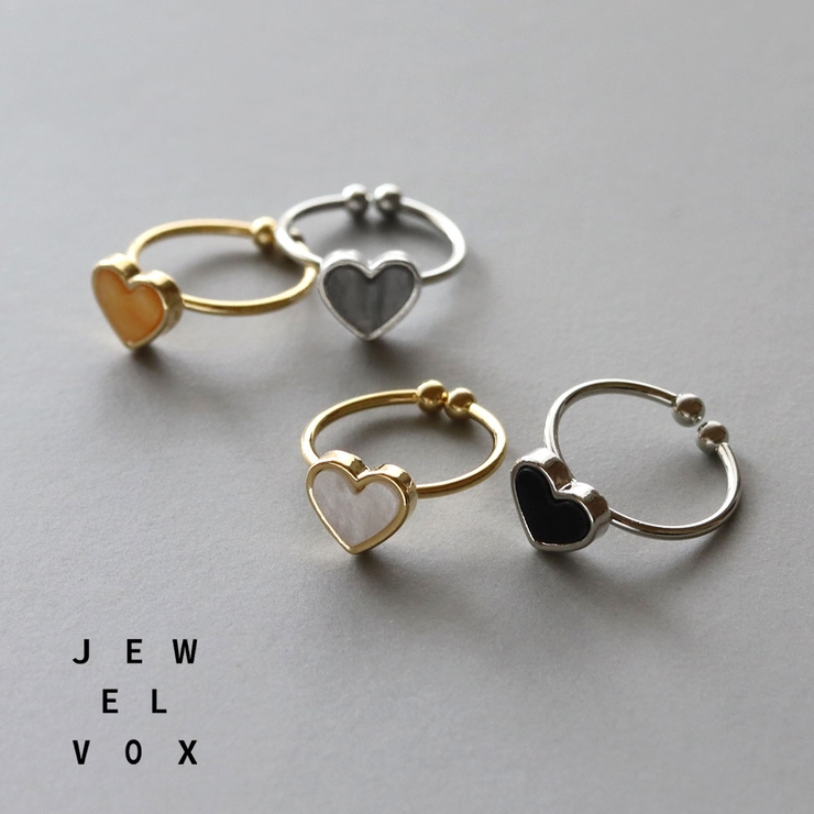 指輪 リング レディース | Jewel vox | 詳細画像1 