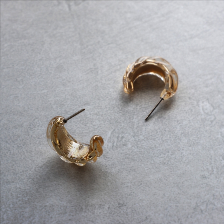 ピアス レディース アクリル樹脂 | Jewel vox | 詳細画像6 