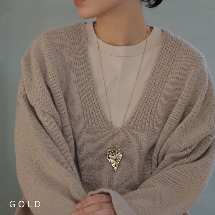 ネックレス ニッケルフリー 金属アレルギー | Jewel vox | 詳細画像2 