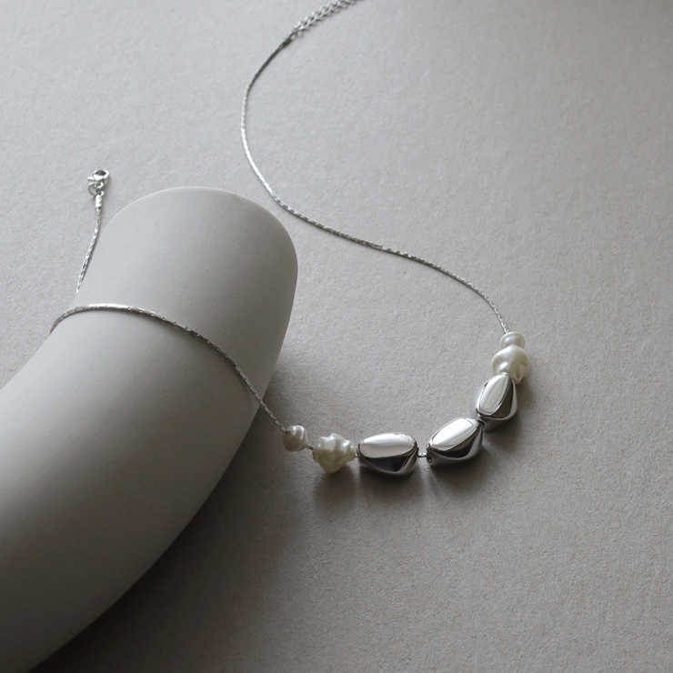 ネックレス ニッケルフリー 金属アレルギー | Jewel vox | 詳細画像2 