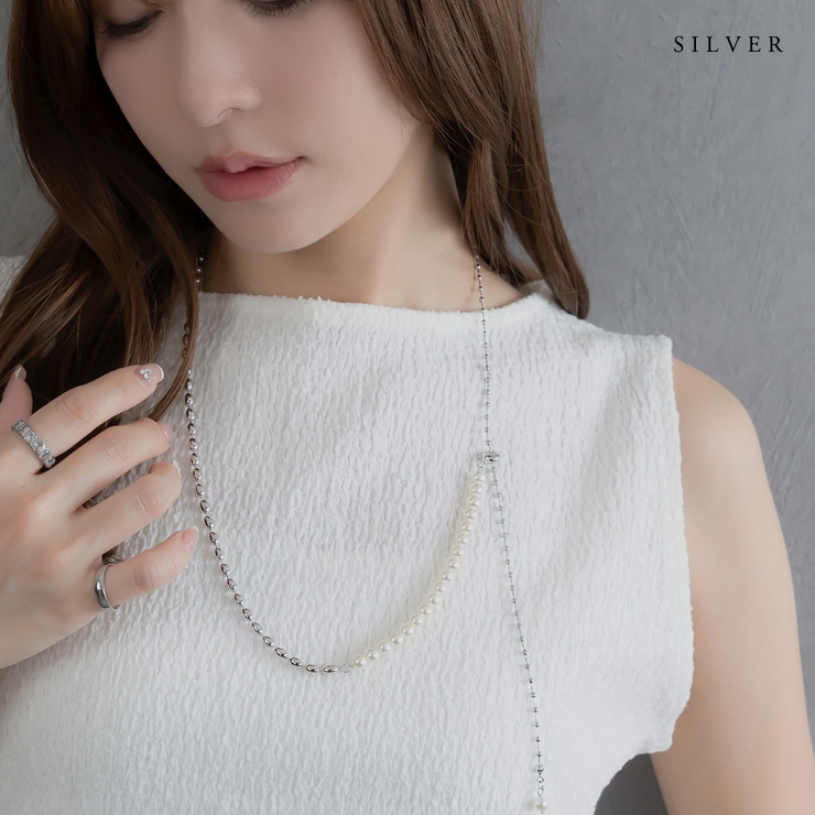 ネックレス ニッケルフリー 金属アレルギー | Jewel vox | 詳細画像8