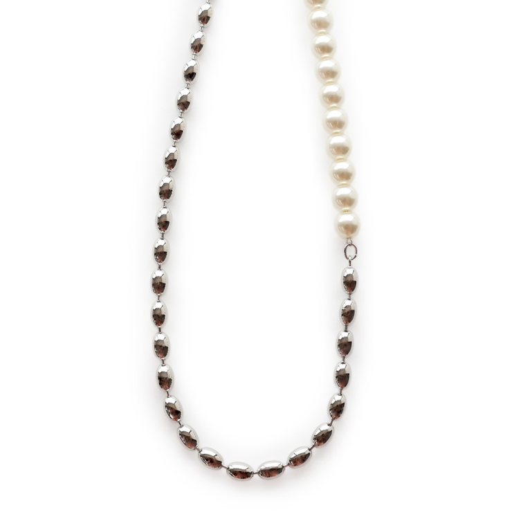 シルバー | ネックレス ニッケルフリー 金属アレルギー | Jewel vox