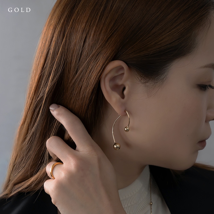 ピアス 金属アレルギー レディース | Jewel vox | 詳細画像2 