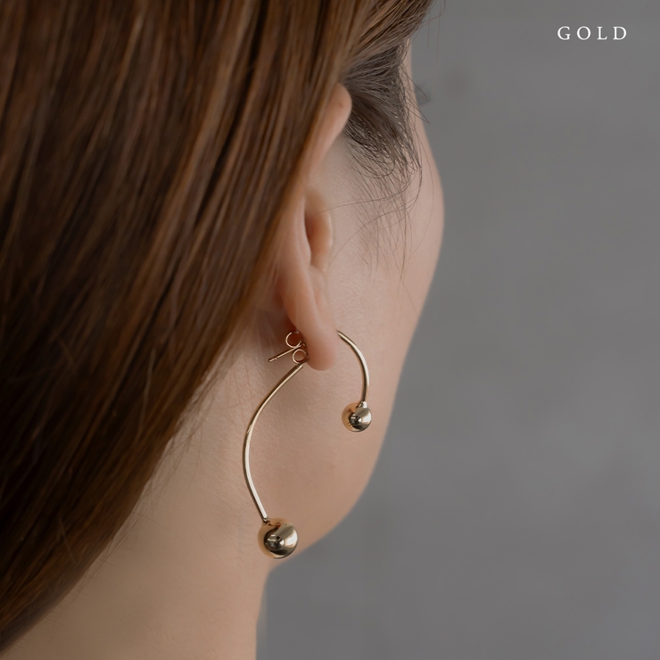 ピアス 金属アレルギー レディース | Jewel vox | 詳細画像4 