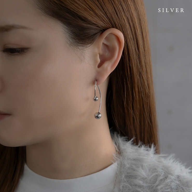 ピアス 金属アレルギー レディース | Jewel vox | 詳細画像7 