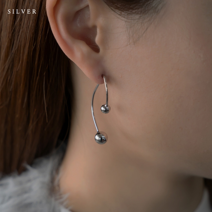 ピアス 金属アレルギー レディース | Jewel vox | 詳細画像8 