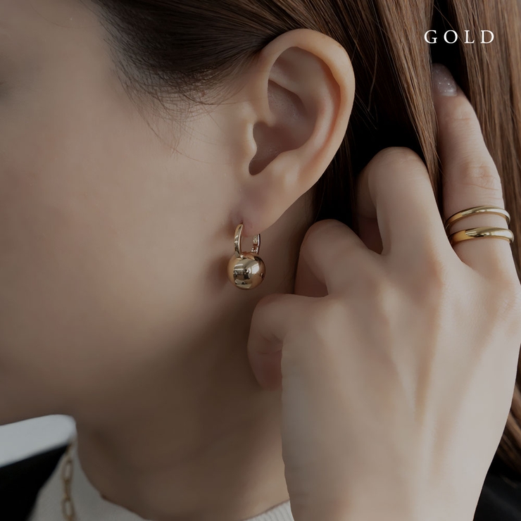 ピアス ニッケルフリー 金属アレルギー | Jewel vox | 詳細画像2 