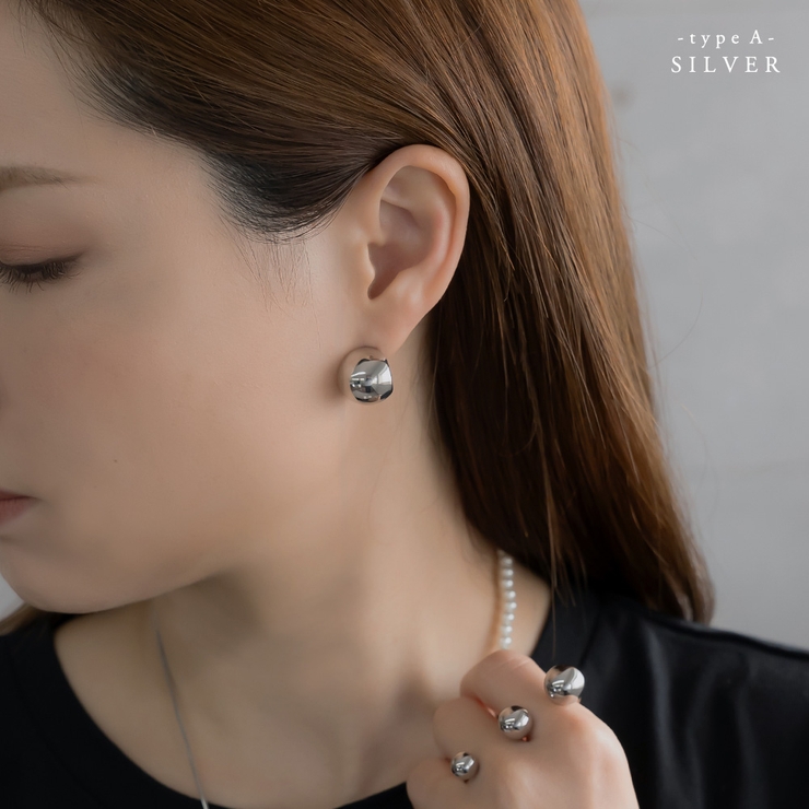 ピアス ニッケルフリー レディース | Jewel vox | 詳細画像3 