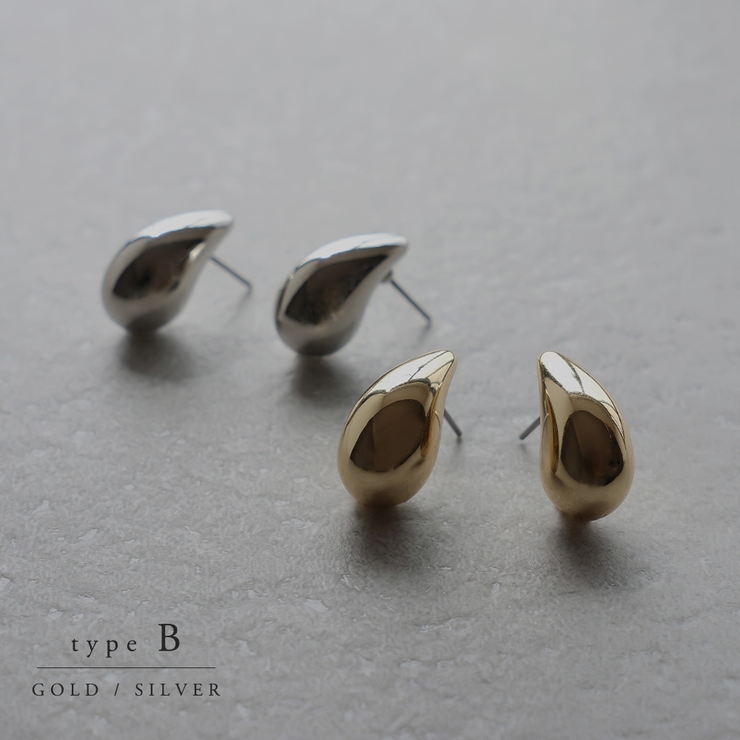 ピアス ニッケルフリー レディース | Jewel vox | 詳細画像4 