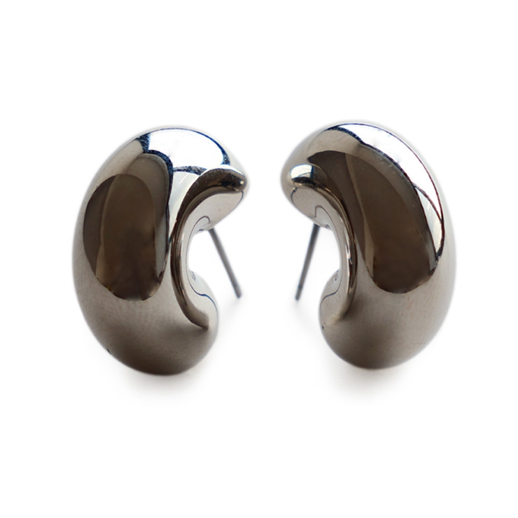 【C】シルバー | ピアス ニッケルフリー レディース | Jewel vox