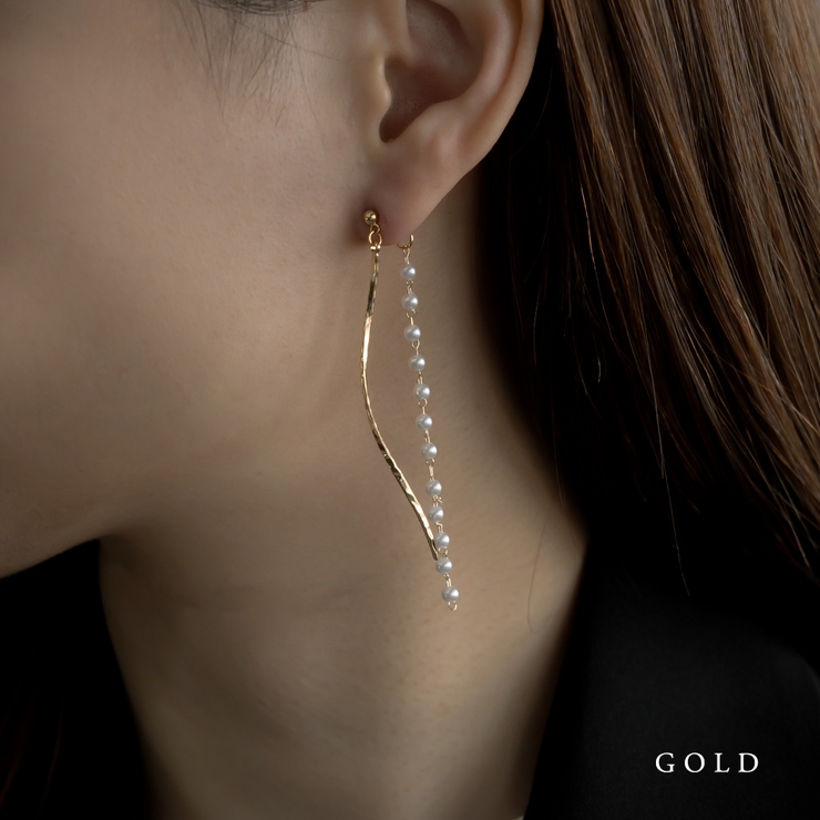 ピアス 金属アレルギー レディース | Jewel vox | 詳細画像3 