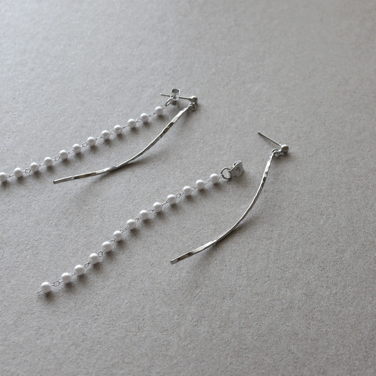 ピアス 金属アレルギー レディース | Jewel vox | 詳細画像4 