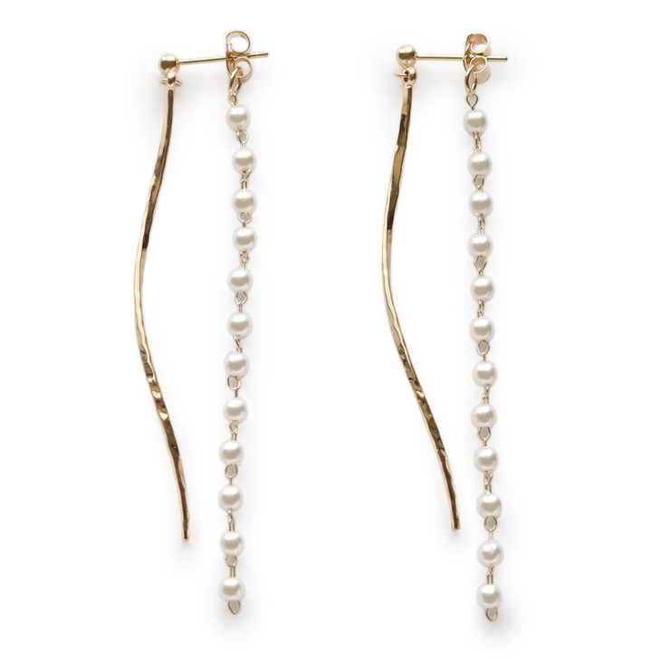 ピアス 金属アレルギー レディース[品番：VX000008654]｜Jewel