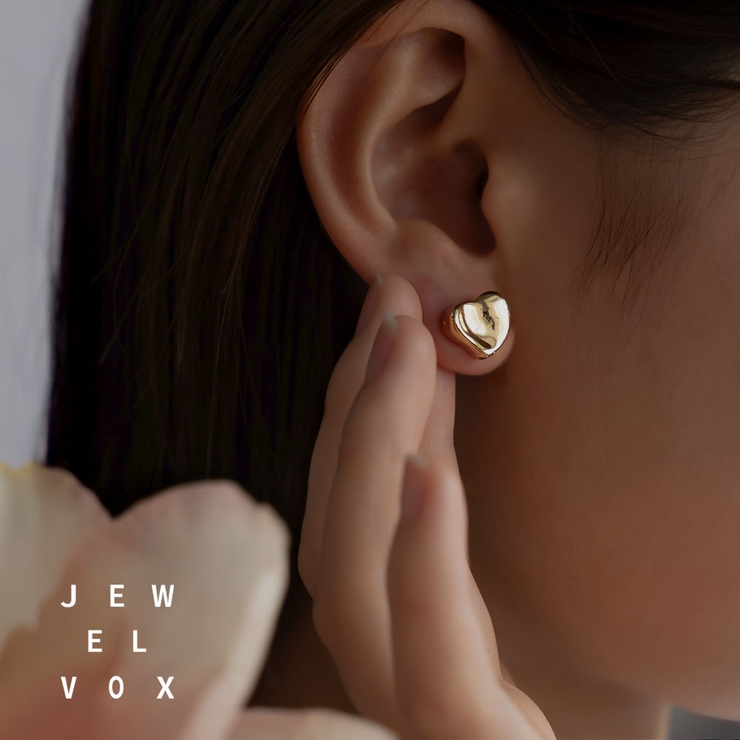 ピアス レディース ニッケルフリー | Jewel vox | 詳細画像1 