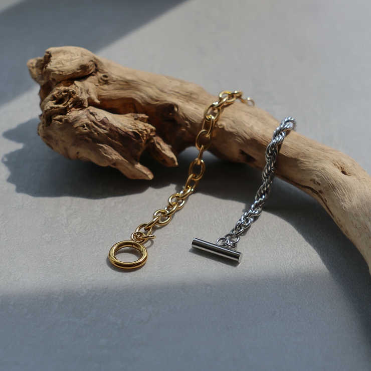 ブレスレット レディース ステンレス製 | Jewel vox | 詳細画像3 