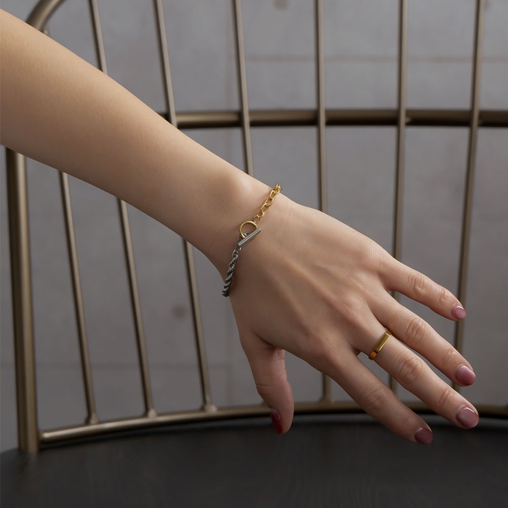 ブレスレット レディース ステンレス製 | Jewel vox | 詳細画像4 