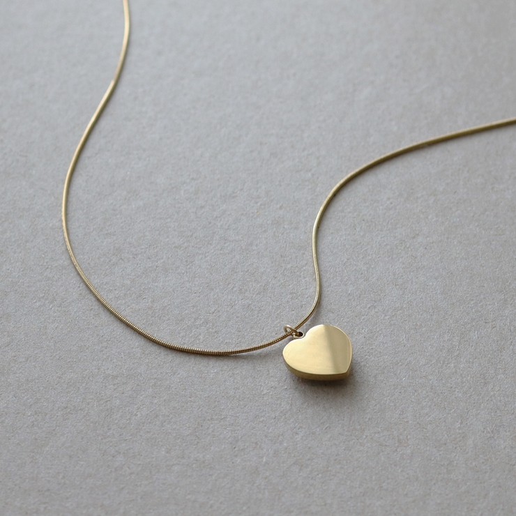 ネックレス ステンレス製 金属アレルギー | Jewel vox | 詳細画像7 