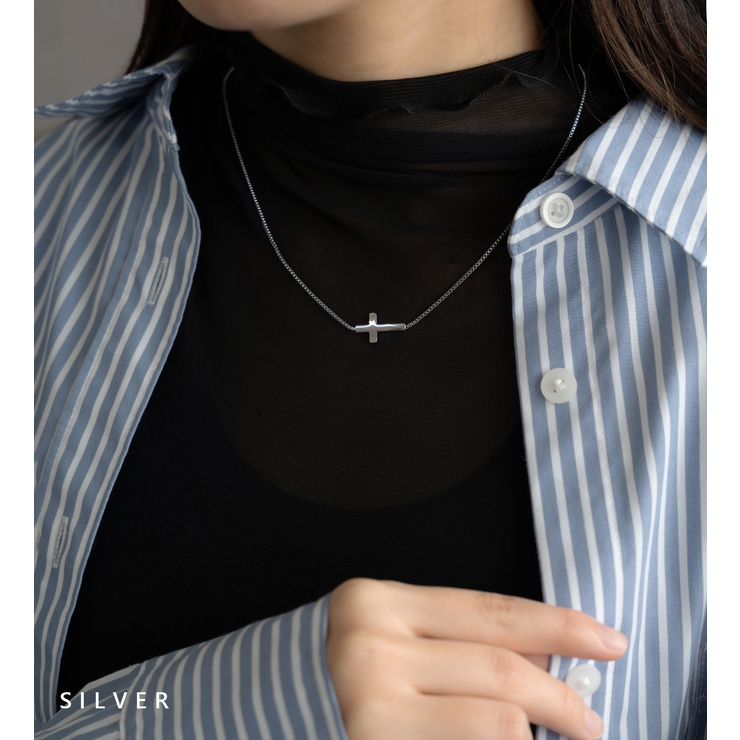 ネックレス ステンレス レディース | Jewel vox | 詳細画像2 